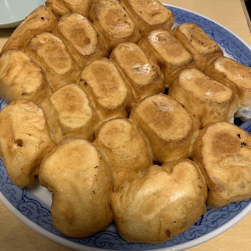 焼き餃子 20個(ファイト餃子)