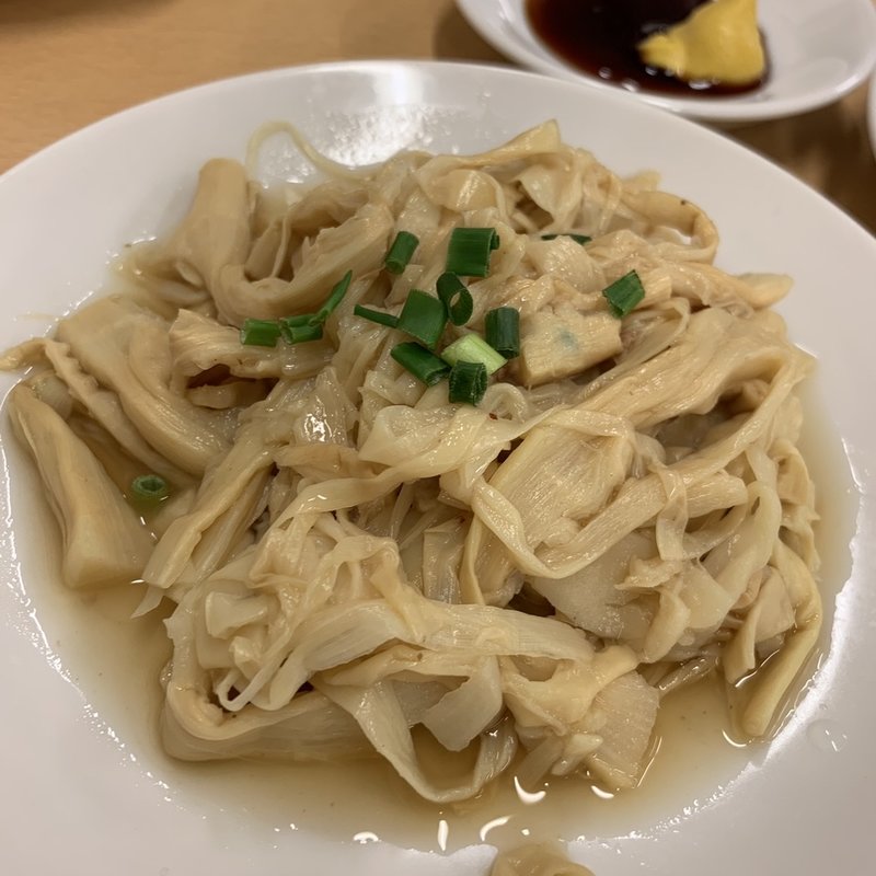 台湾メンマおつまみ(京の華 )