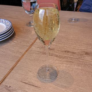 スパークリングワイン(スペイン料理 ミゲルフアニ マリン＆ウォーク店)