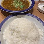 豆カレー