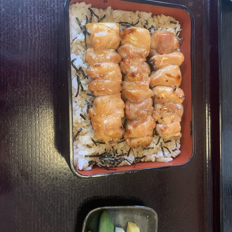 鳥重1200円(源氏)