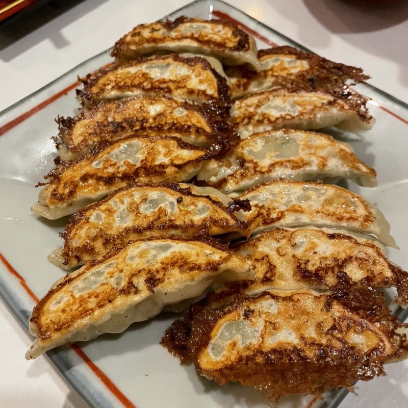 餃子(壹番 （いちばん）)