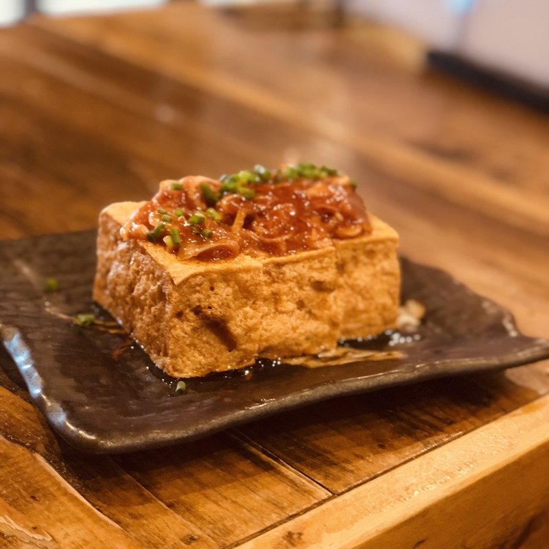 ピリ辛！厚揚げアラビアータ(わたる商店 )