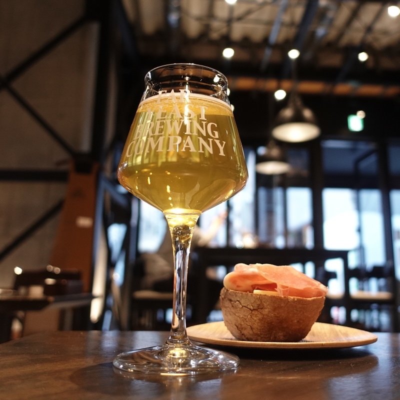 Housewarming Ale(Far Yeast Tokyo Brewery & Grill)