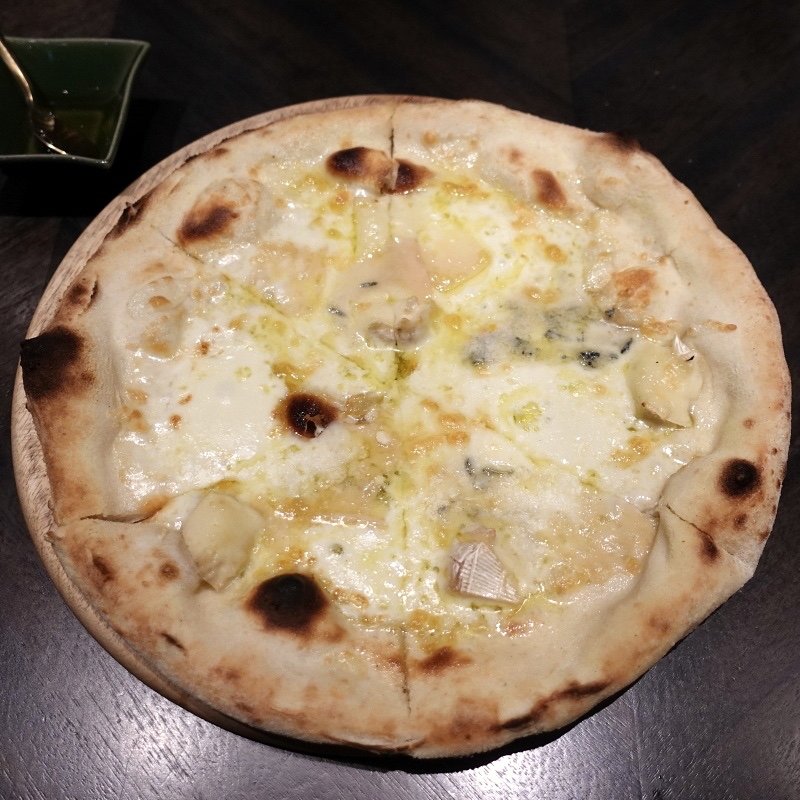 クワトロフォルマッジ(Far Yeast Tokyo Brewery & Grill)