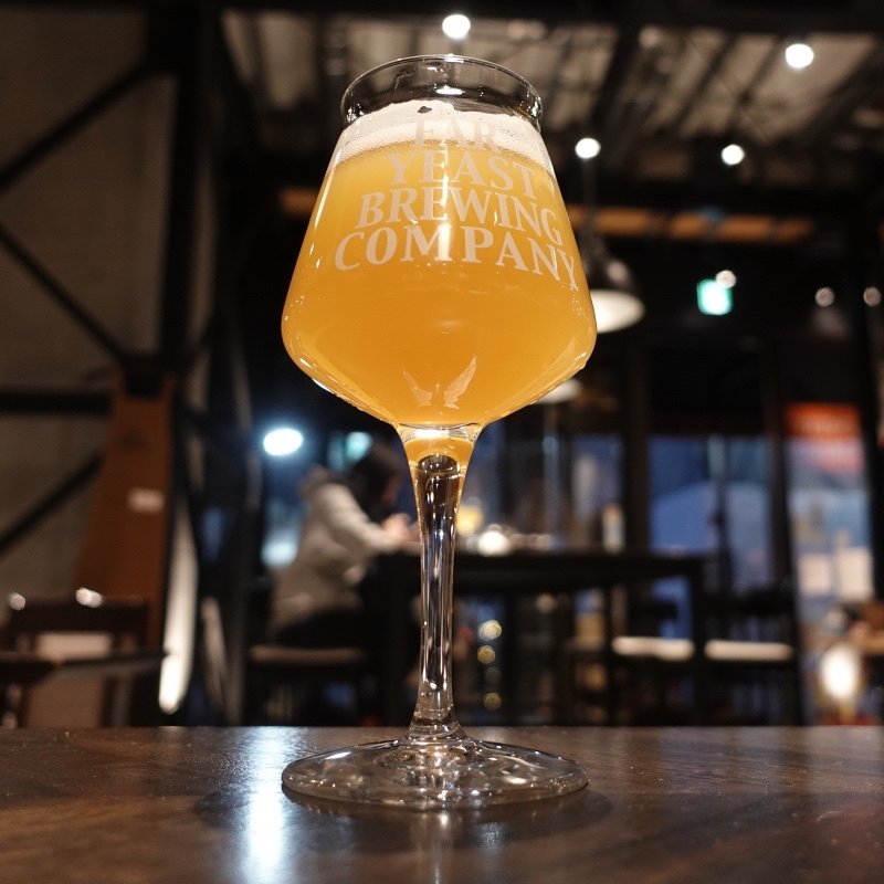 Hotcake Hazy IPA(Far Yeast Tokyo Brewery & Grill)