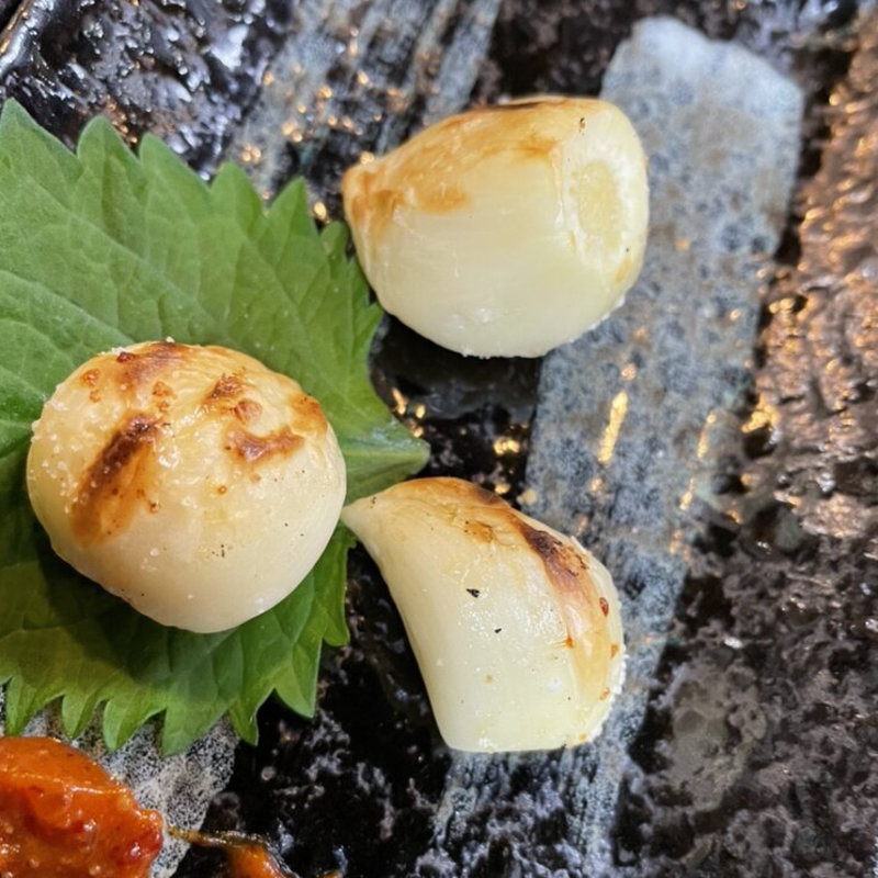 ニンニク串(大門 池袋店)