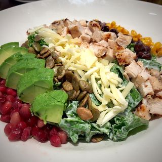 カリフォルニア コブサラダ(ハードロックカフェ 上野駅 （Hard Rock CAFE）)