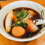 らーめん正油 