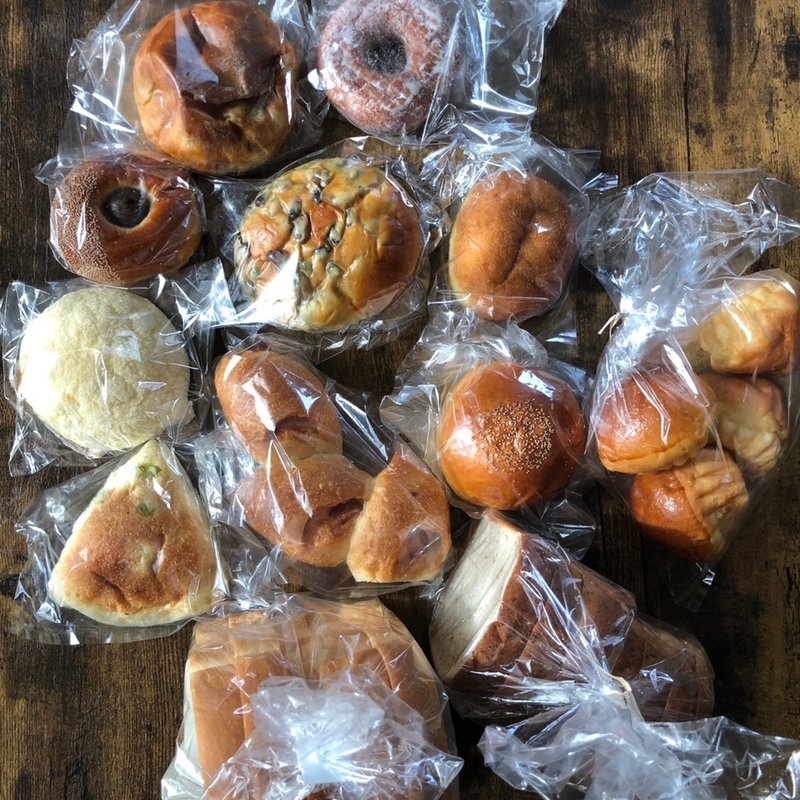 (進々堂工場直売店)