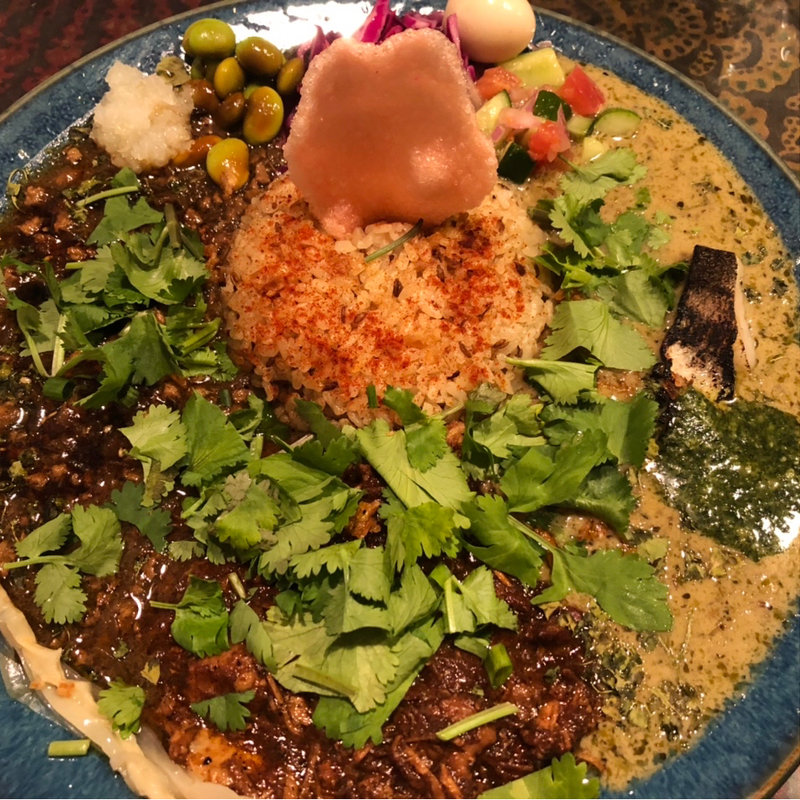 三種全乗せ(240 （ニコヨン）)