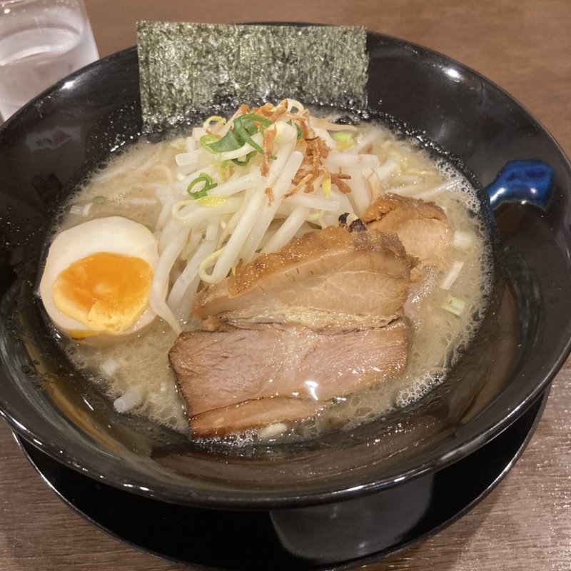 極塩ラーメン(ななひら )