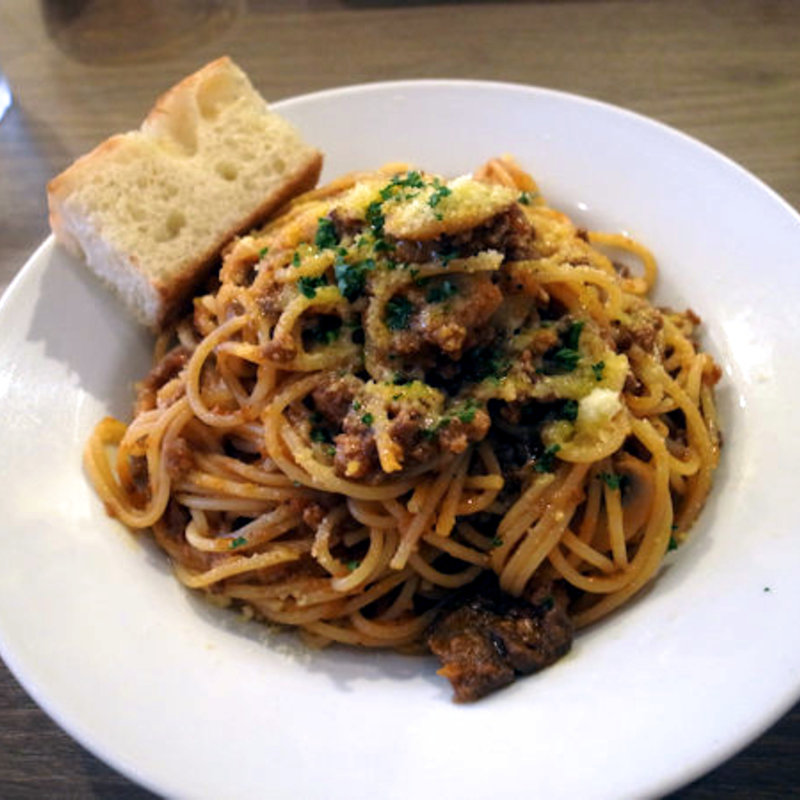 ボロネーズ(ブラッスリーモリ)