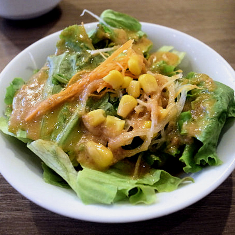 サラダ(ブラッスリーモリ)