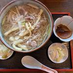 鷄蕎麦