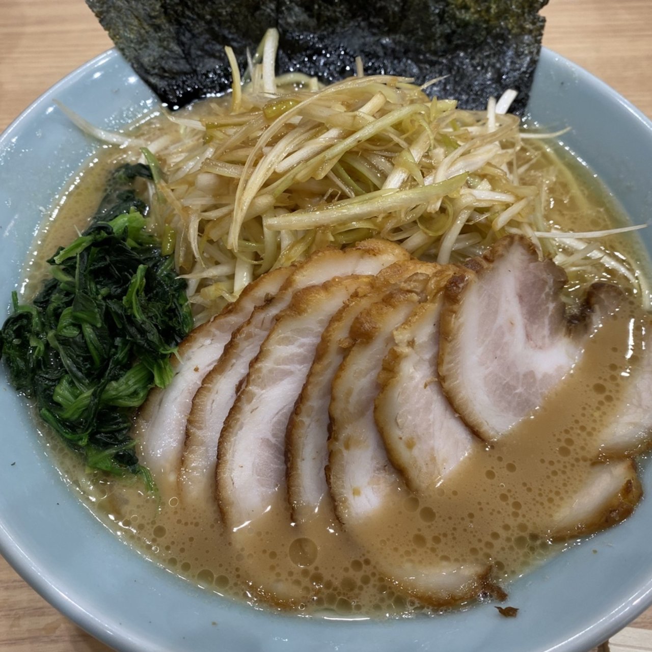 豚骨醤油ネギチャーシューメン たかし屋 犢橋店 の口コミ一覧 おいしい一皿が集まるグルメコミュニティサービス Sarah