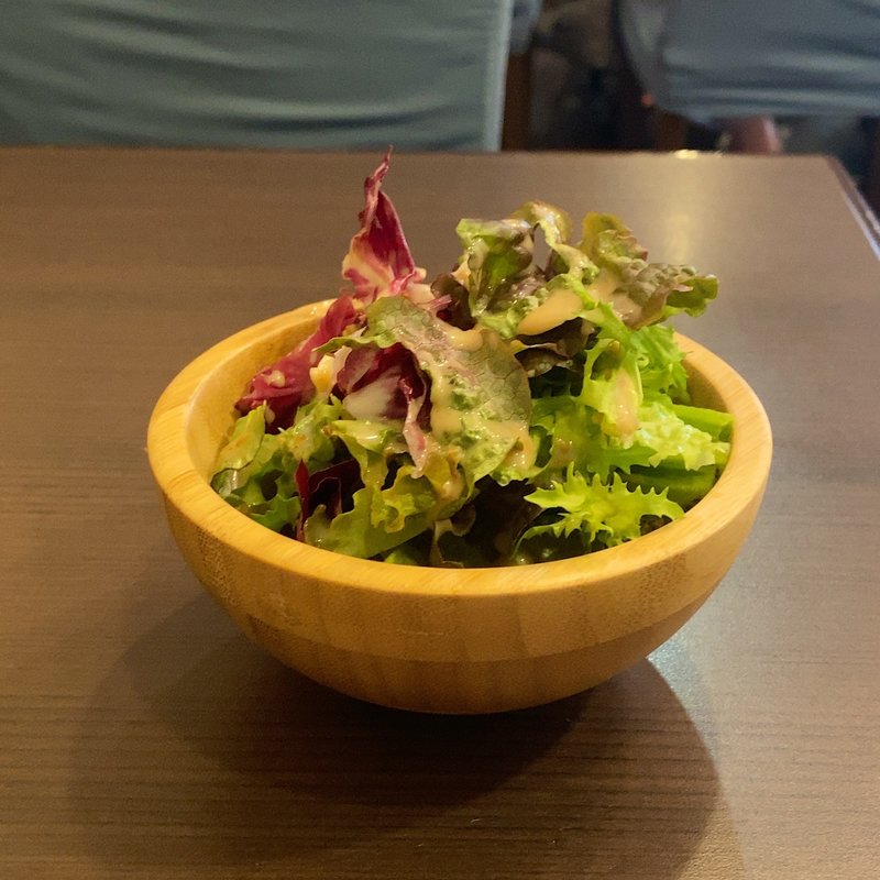 サラダ(喫茶 ちろ)