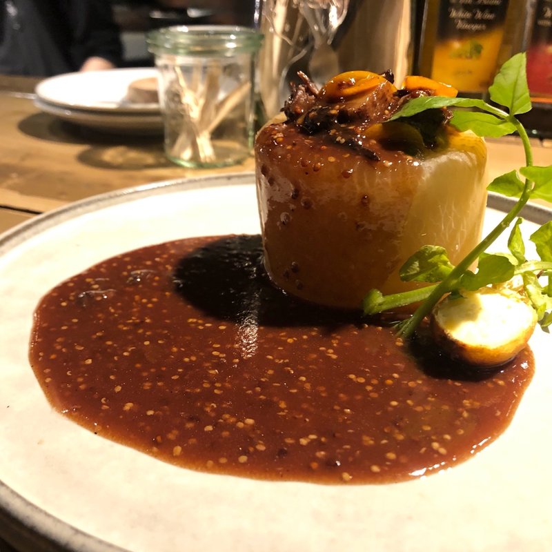 アナグマ大根(lumielune(ルミエルネ))