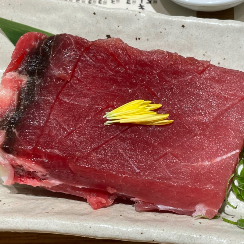 まぐろ中落ち(鍛冶屋 文蔵 東武練馬店 )