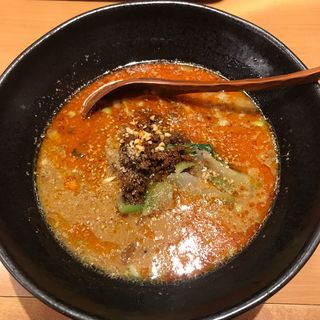 四川担々麺(鶴亀飯店 （ツルカメハンテン）)