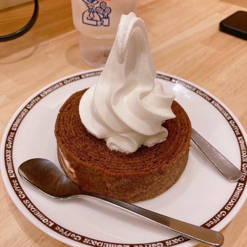 クロネージュ(コメダ珈琲店 吉祥寺ダイヤ街店 )