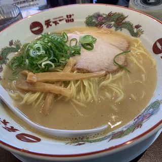 屋台の味(細麺)(天下一品 高円寺店)