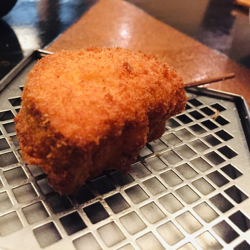 パン 串揚げ(串吉 )