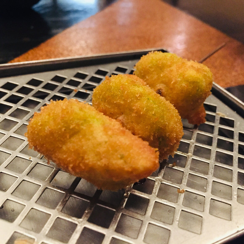 銀杏 串揚げ(串吉 )