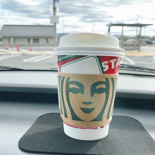 抹茶ティーラテ(スターバックス　グランテラス筑西店)