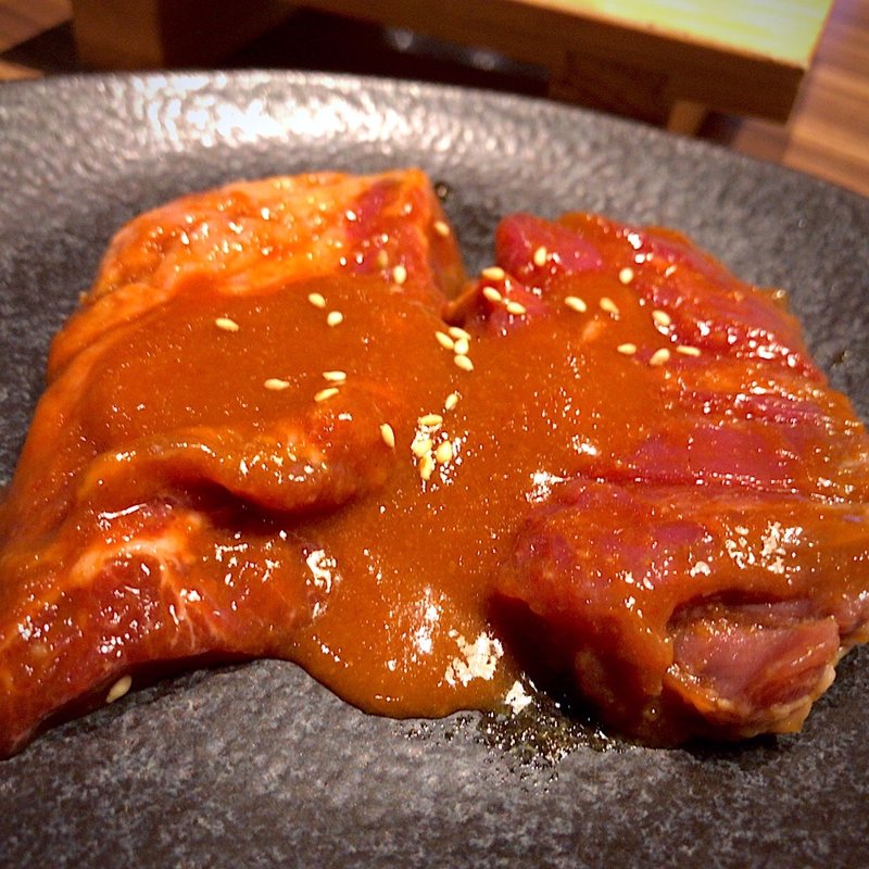 王様ハラミ(牛角 仙台富沢店)