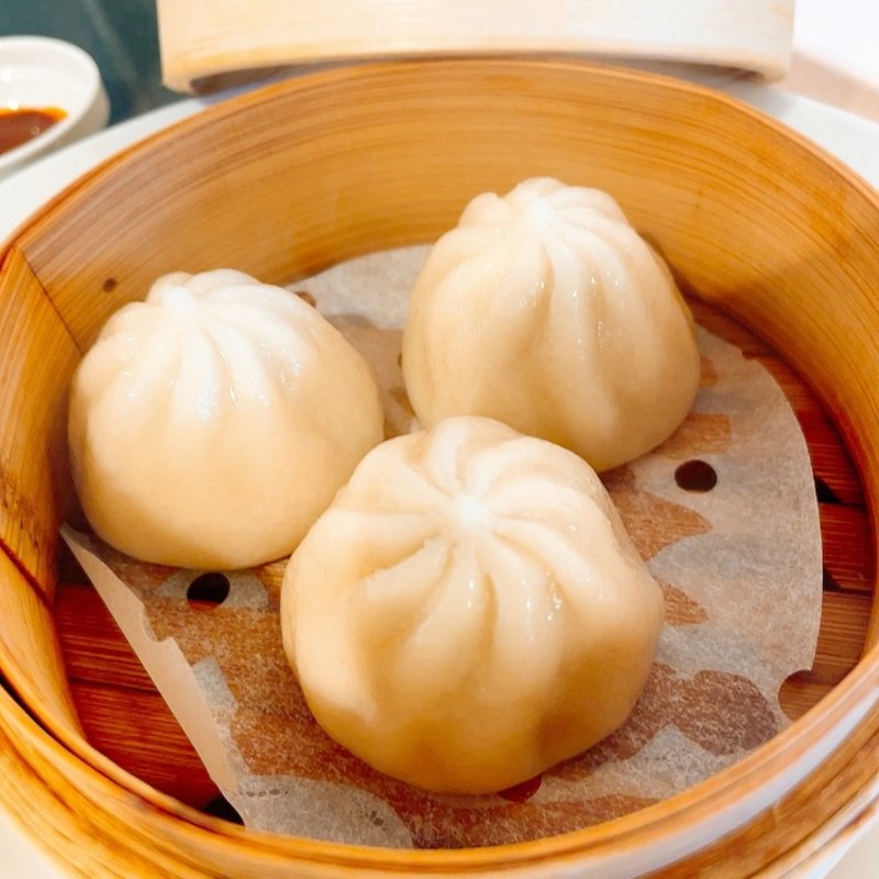 小籠包(175°DENO担担麺LoungeHOKKAIDO)