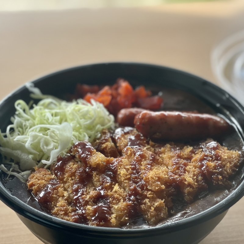 ゴーゴーカレー (赤から 和気インター店)