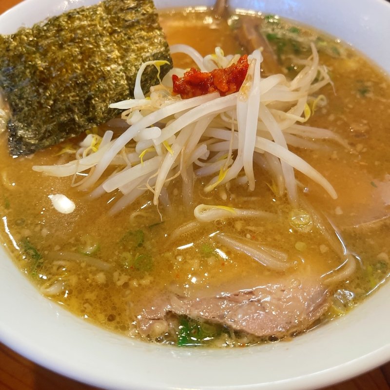 味噌ラーメン(大黒屋 （ダイコクヤ）)