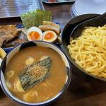 つけ麺中盛り(つけ麺明忠)