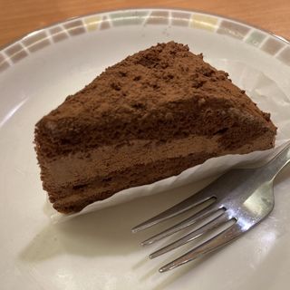 チョコレートケーキ(サイゼリヤ 池袋西口店 （Ｓａｉｚｅｒｉｙａ）)
