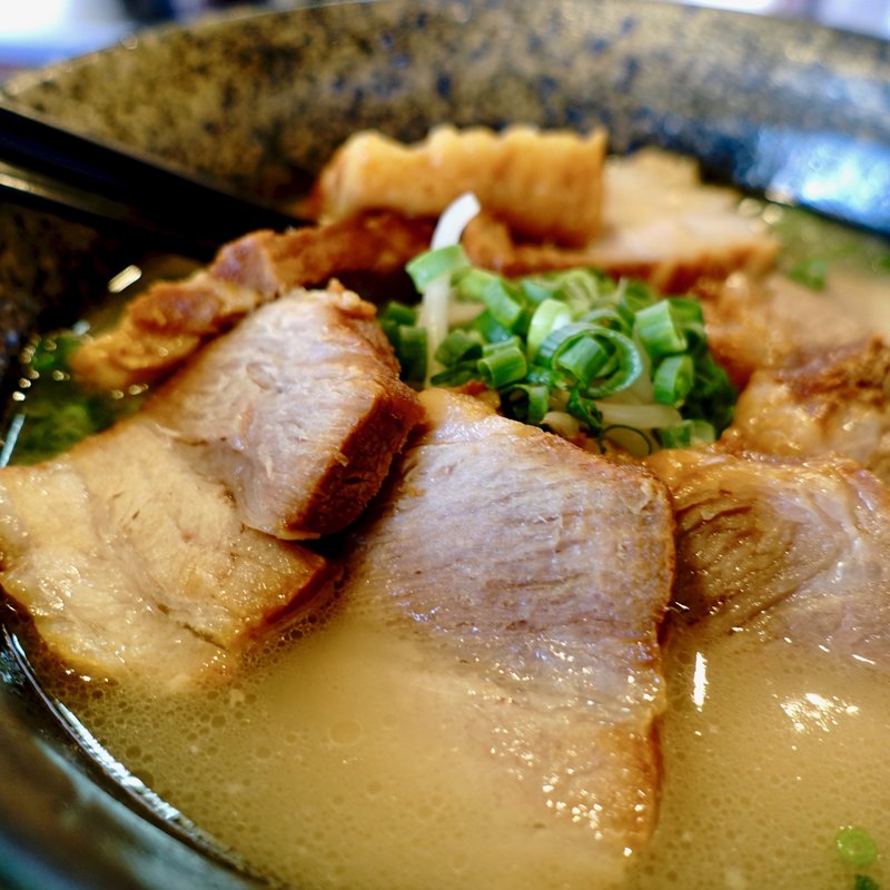 塩ちゃーしゅー〈並〉(らーめん笑屋 )