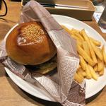 ガストバーガー(ガスト 茅場町駅前店)