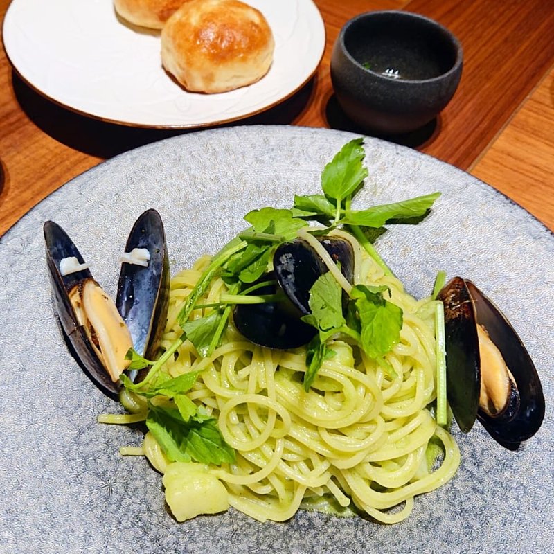 パスタランチ(ザ・ライブリーキッチン)