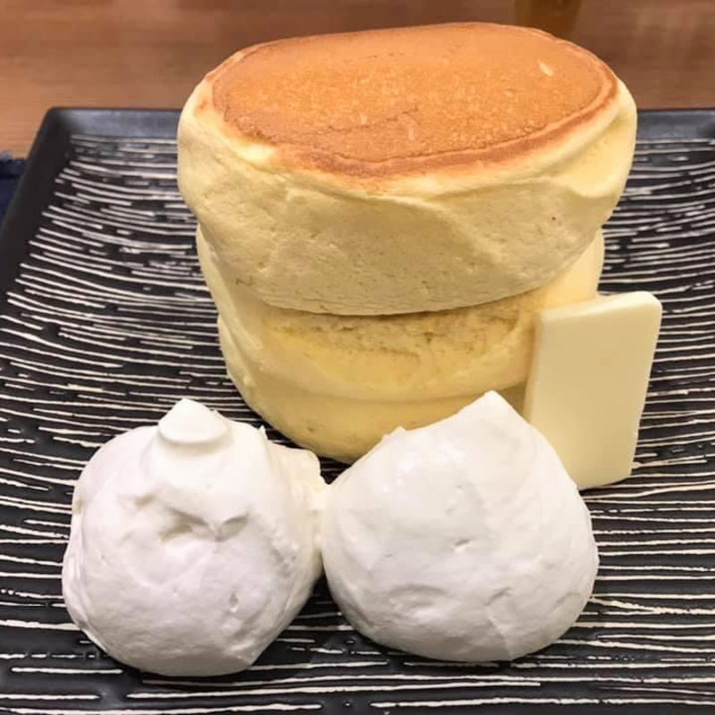 プレーンパンケーキ(紅鶴)