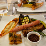 Bonnes! Bonnes!! Vacances!!!(ボンボンバカンス)(Restaurant al camon(レストラン アルカモン))