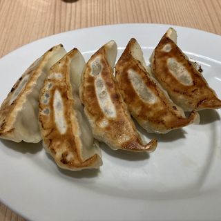 肉汁餃子(東京煮干し らーめん 玉 東京駅店)