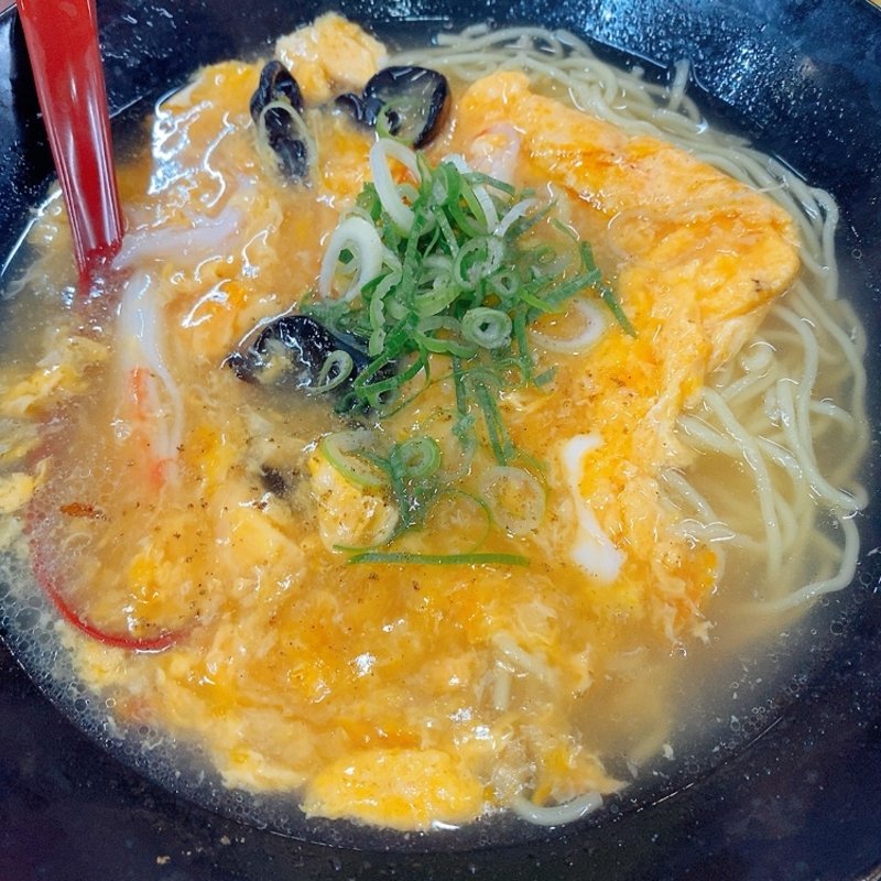 極王天津麺(餃子の王将 西鈴蘭台店 )
