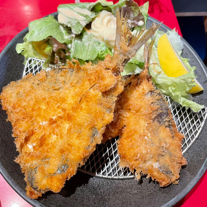 アジフライ(まるふく )