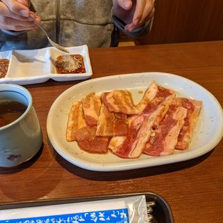 A冷麺セット(やまなか家 盛岡上田バイパス店 )