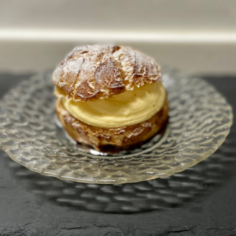 大泉クリーム(西洋菓子 おだふじ (大泉学園店))