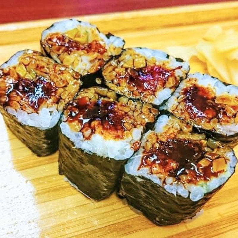 穴きゅう巻き(乃池 （のいけ）)