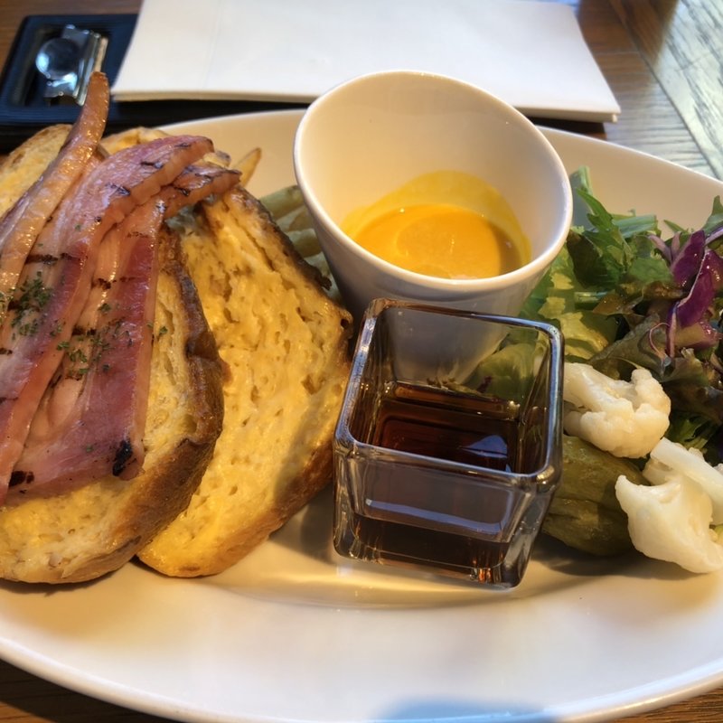 日替わり(GOOD MORNING CAFE 品川シーズンテラス)