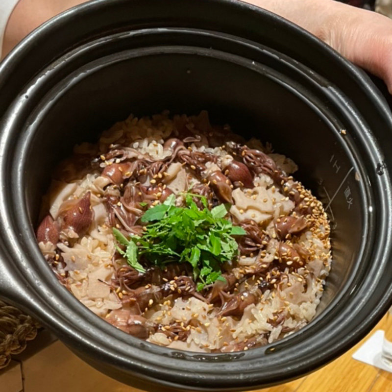 おまかせコース(一献 うえ原)