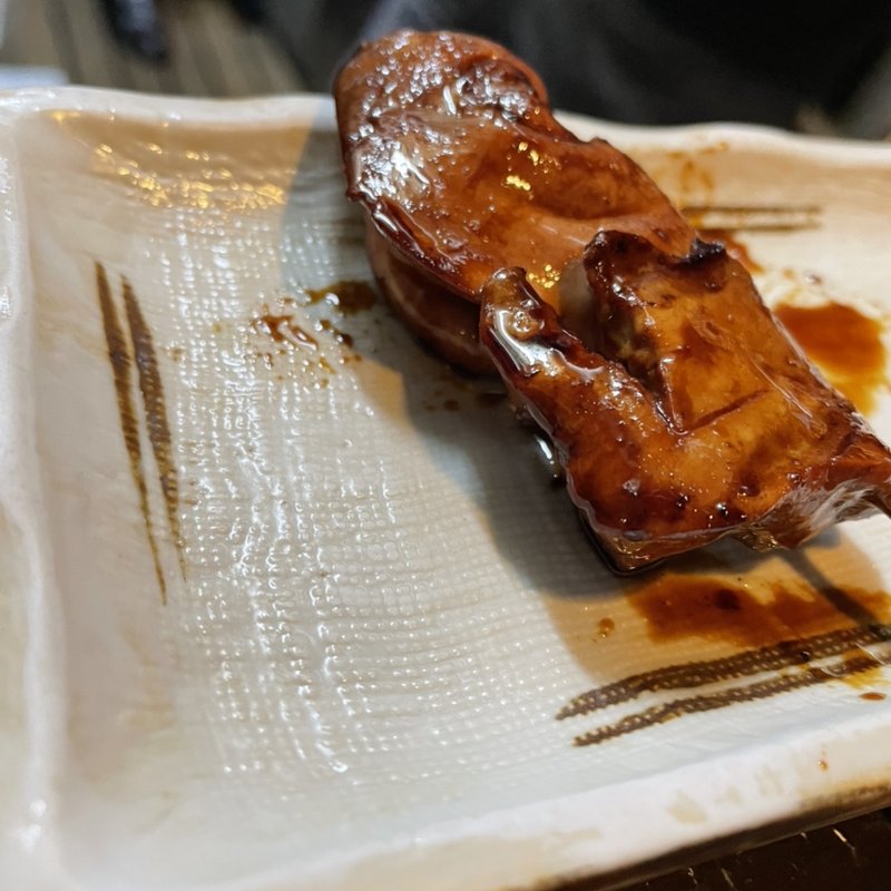 きも(やきとり雷 （かみなり）)