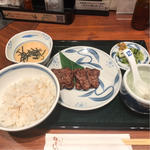 がんこちゃん定食